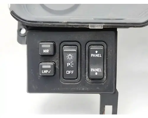 International DuraStar 4300 Instrument Cluster