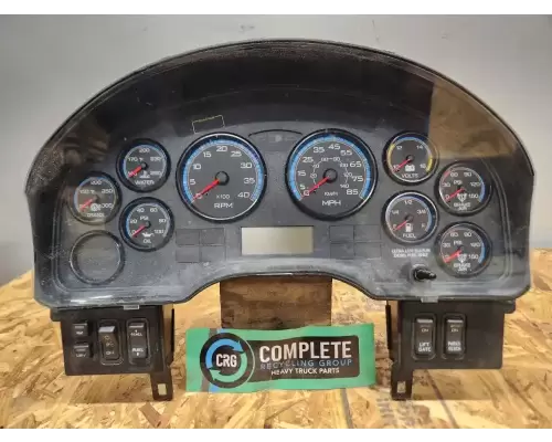 International DuraStar 4300 Instrument Cluster