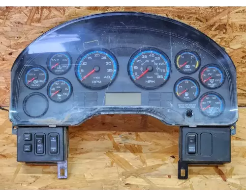 International DuraStar 4300 Instrument Cluster