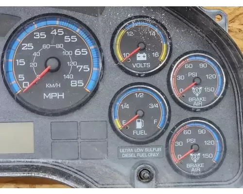 International DuraStar 4300 Instrument Cluster