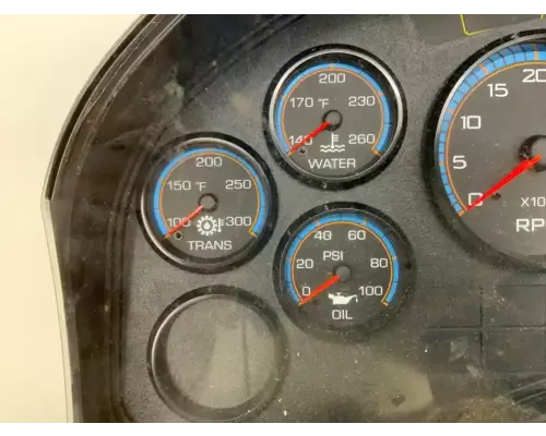 International DuraStar 4300 Instrument Cluster