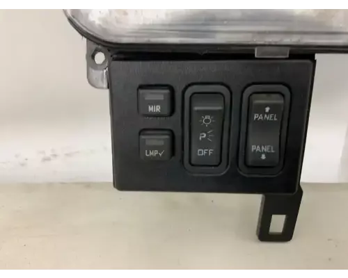 International DuraStar 4300 Instrument Cluster