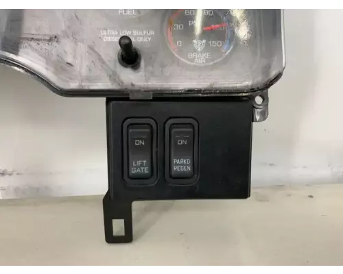 International DuraStar 4300 Instrument Cluster