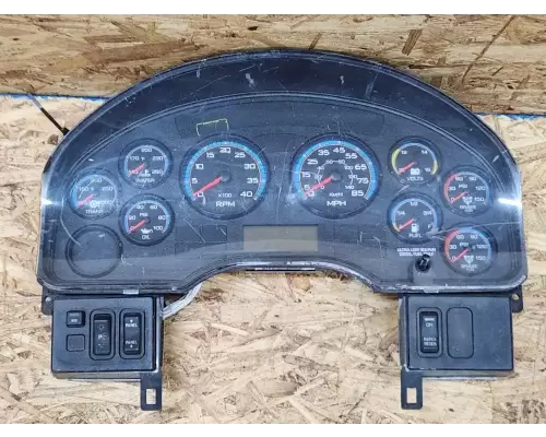 International DuraStar 4300 Instrument Cluster