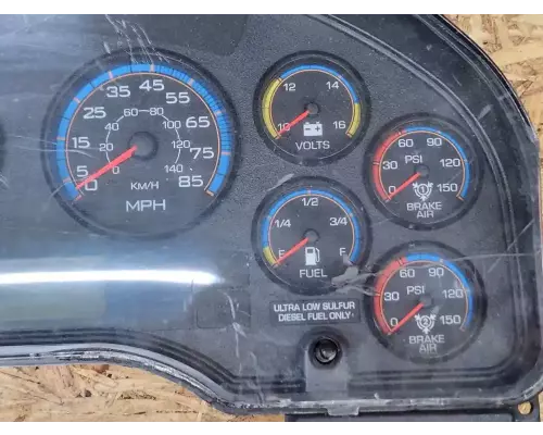 International DuraStar 4300 Instrument Cluster