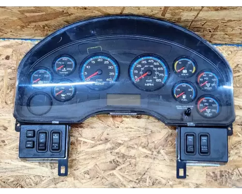 International DuraStar 4300 Instrument Cluster