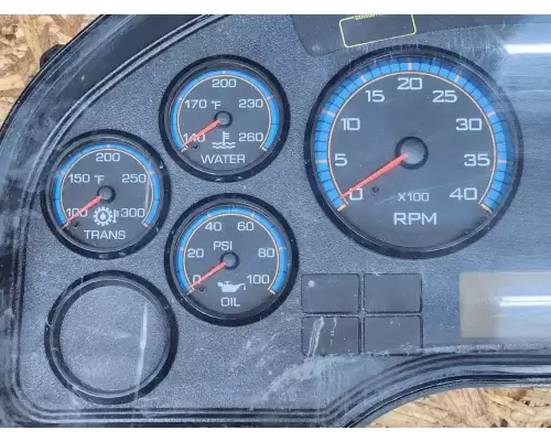 International DuraStar 4300 Instrument Cluster