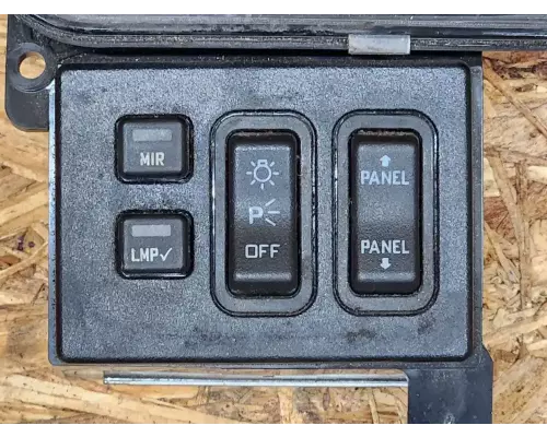 International DuraStar 4300 Instrument Cluster