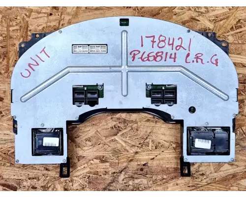 International DuraStar 4300 Instrument Cluster