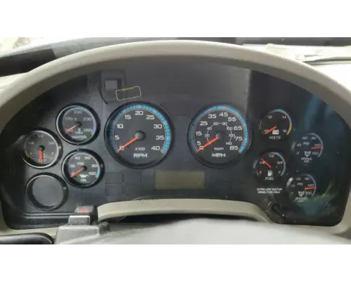 International DuraStar 4300 Instrument Cluster