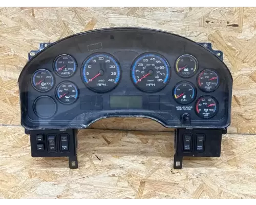 International DuraStar 4300 Instrument Cluster