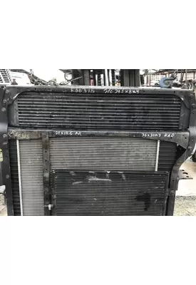 International DuraStar 4300 Intercooler