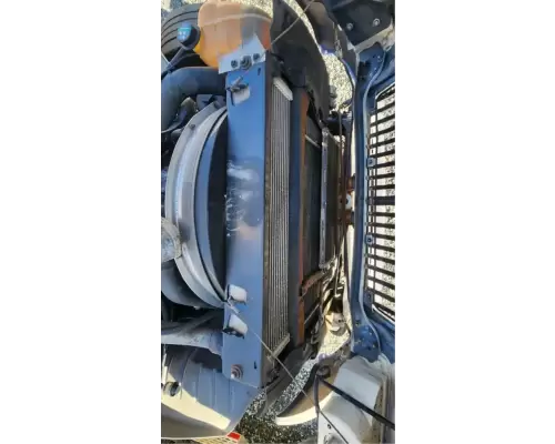 International DuraStar 4300 Intercooler