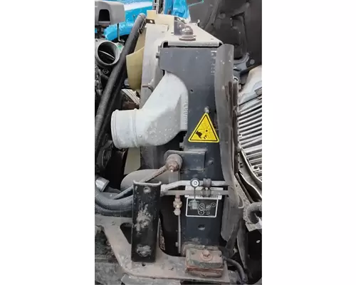 International DuraStar 4300 Intercooler
