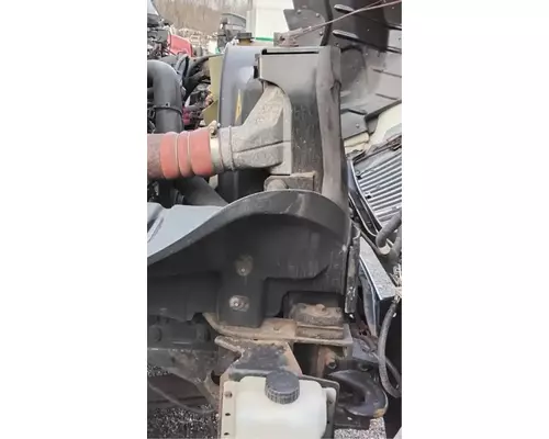 International DuraStar 4300 Intercooler