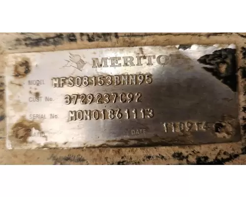 International DuraStar 4300 Miscellaneous Parts