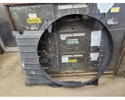 International DuraStar 4300 Radiator Shroud