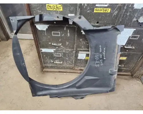 International DuraStar 4300 Radiator Shroud