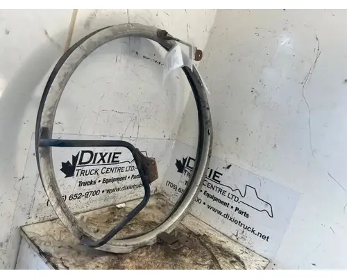 International DuraStar 4300 Radiator Shroud