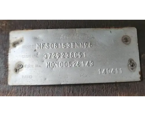 International DuraStar 4300 Spindle  Knuckle, Front