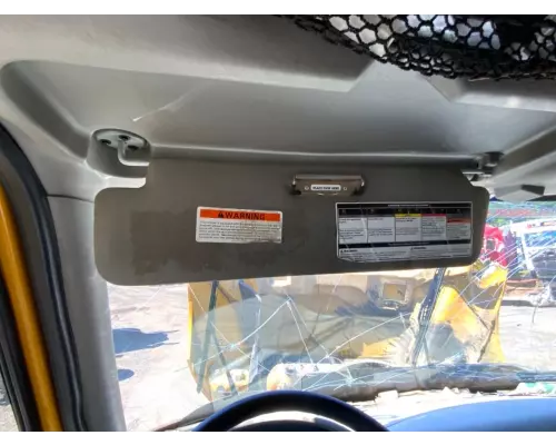 International DuraStar 4300 Sun Visor (External)