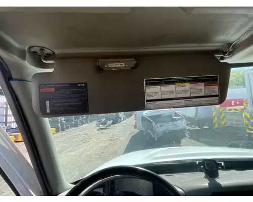 International DuraStar 4300 Sun Visor (External)