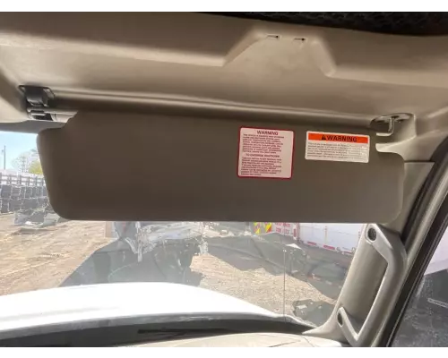 International DuraStar 4300 Sun Visor (External)