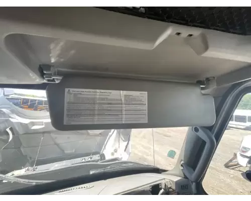 International DuraStar 4300 Sun Visor (External)