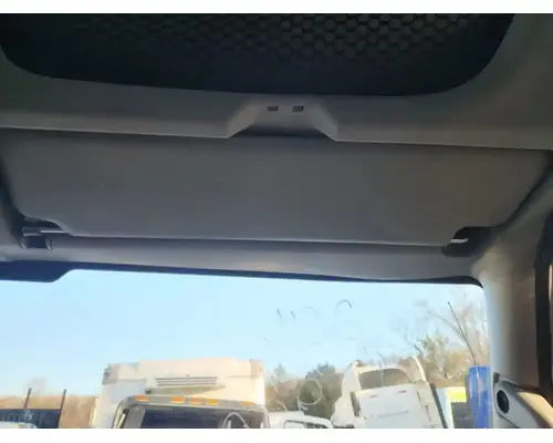 International DuraStar 4300 Sun Visor (External)