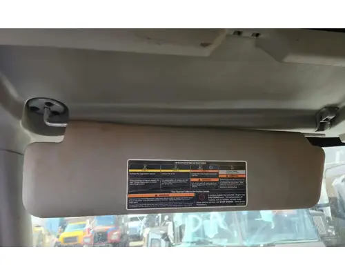 International DuraStar 4300 Sun Visor (External)