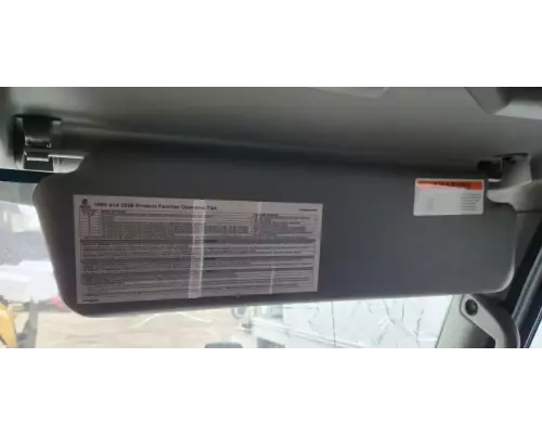 International DuraStar 4300 Sun Visor (External)