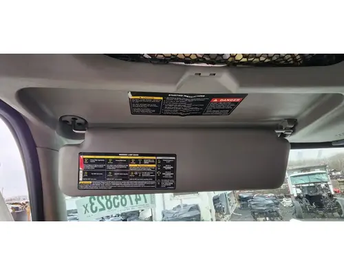International DuraStar 4300 Sun Visor (External)