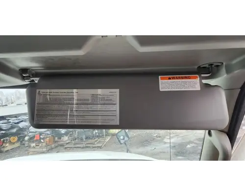 International DuraStar 4300 Sun Visor (External)