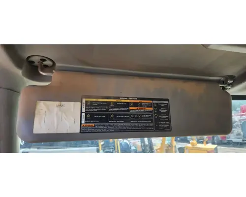 International DuraStar 4300 Sun Visor (External)