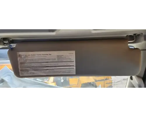 International DuraStar 4300 Sun Visor (External)