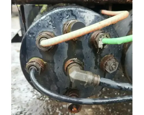 International DuraStar 4400 Air Tank