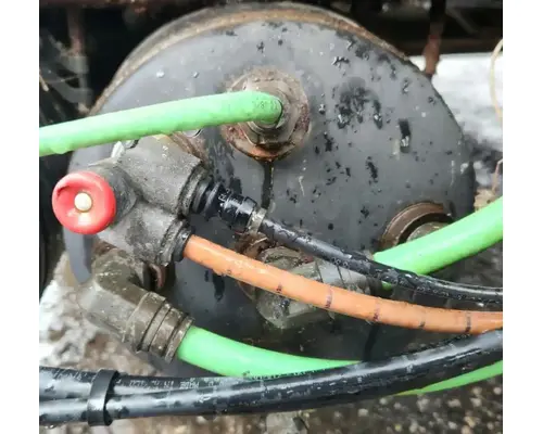 International DuraStar 4400 Air Tank