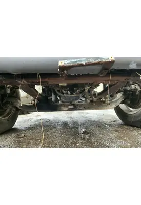 International DuraStar 4400 Axle Assy, Fr (4WD)