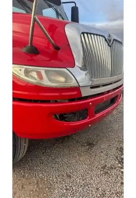 International DuraStar 4400 Bumper Assembly, Front