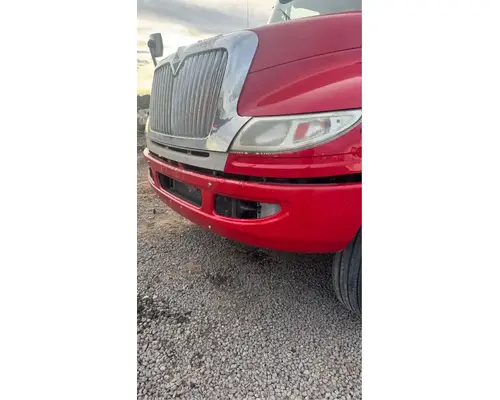 International DuraStar 4400 Bumper Assembly, Front