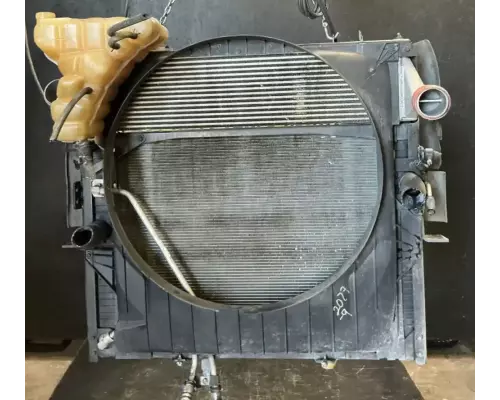 International DuraStar 4400 Cooling Assy. (Rad., Cond., ATAAC)