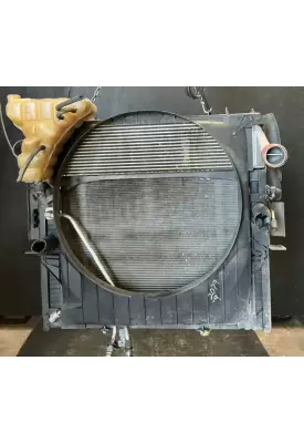 International DuraStar 4400 Cooling Assy. (Rad., Cond., ATAAC)