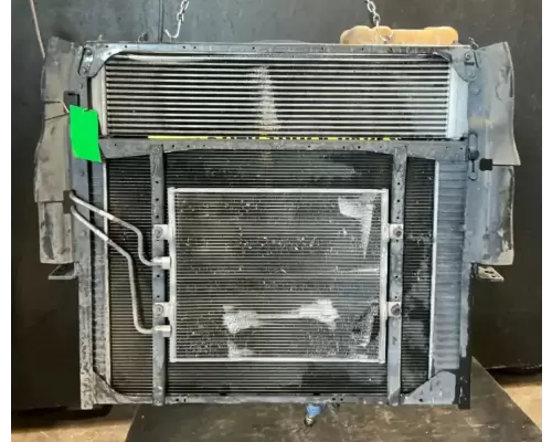 International DuraStar 4400 Cooling Assy. (Rad., Cond., ATAAC)