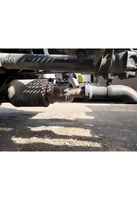 International DuraStar 4400 DPF (Diesel Particulate Filter)