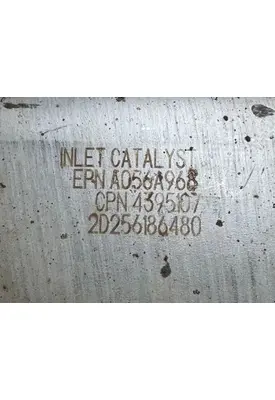 International DuraStar 4400 DPF (Diesel Particulate Filter)