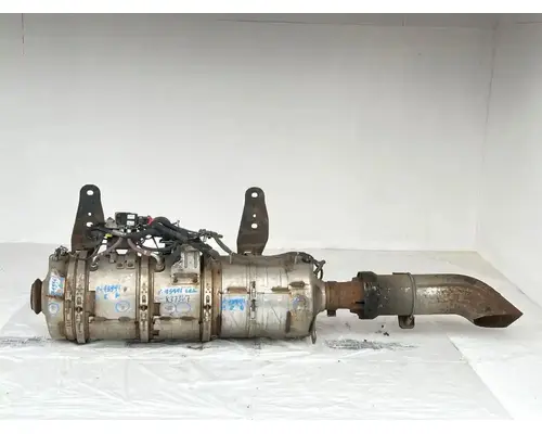 International DuraStar 4400 DPF (Diesel Particulate Filter)