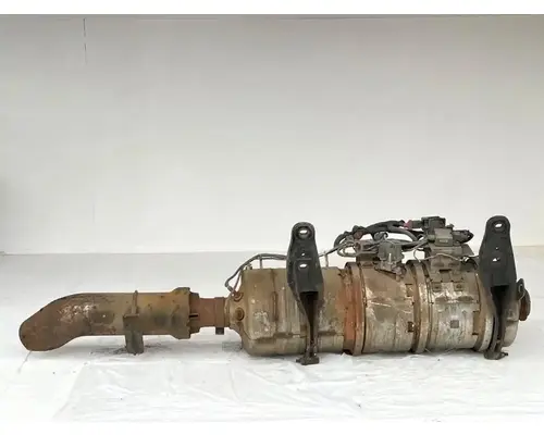 International DuraStar 4400 DPF (Diesel Particulate Filter)