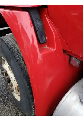 International DuraStar 4400 Fender Extension