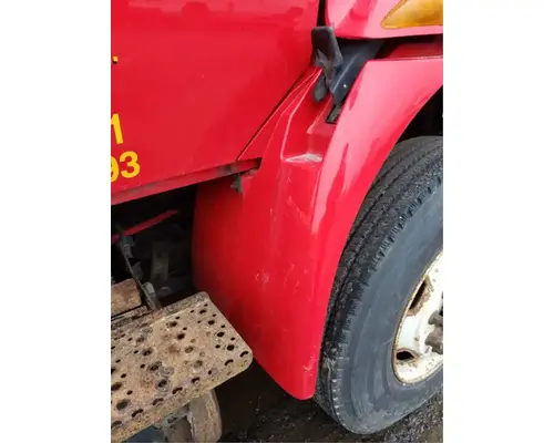 International DuraStar 4400 Fender Extension