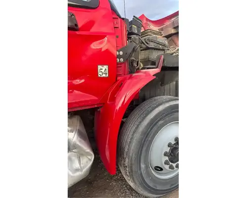 International DuraStar 4400 Fender Extension